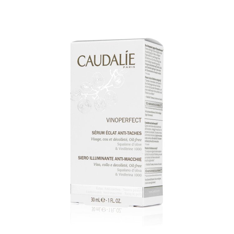 Caudalie Vinoperfect serum eclat anti taches