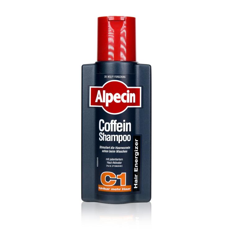 Alpecin Aktiv Coffein Shampoo C1