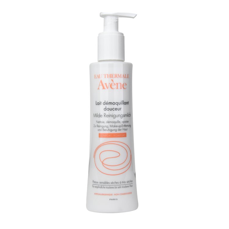 Avene Gentle Milk Cleanser