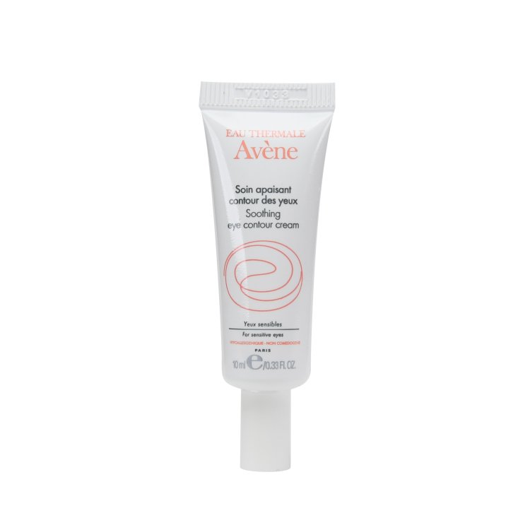 Avene beruhigende Augencreme