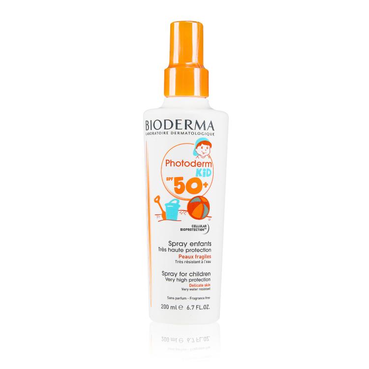 Bioderma Photoderm Kid Spray Spf 50 200 Ml Wunderkopf