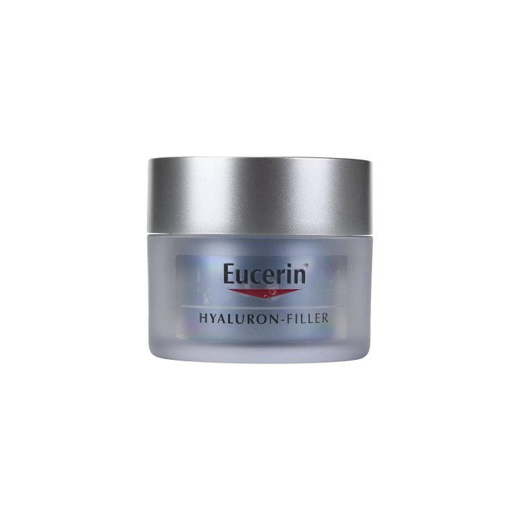 Eucerin Hyaluron-Filler Nachtpflege