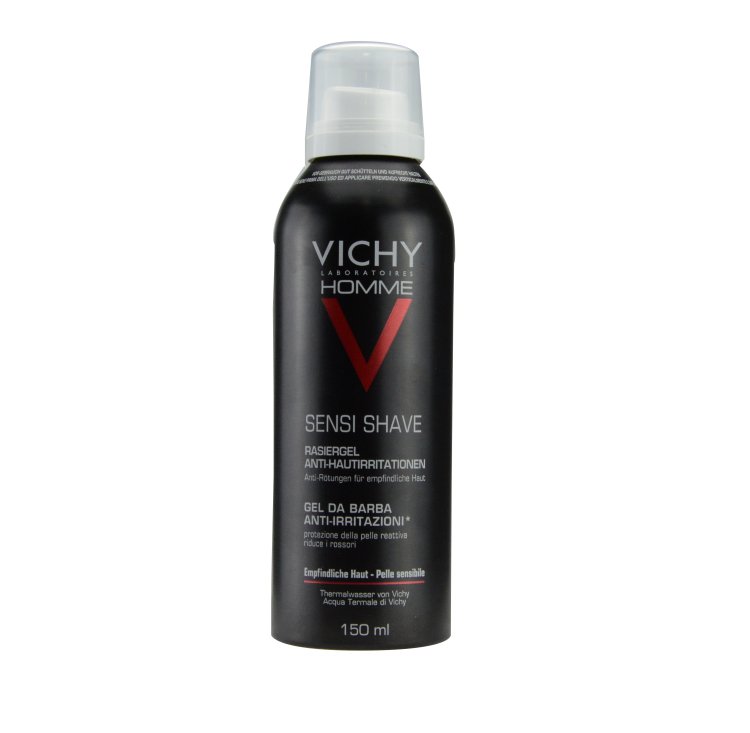 Vichy Homme Sensi Shave Rasiergel