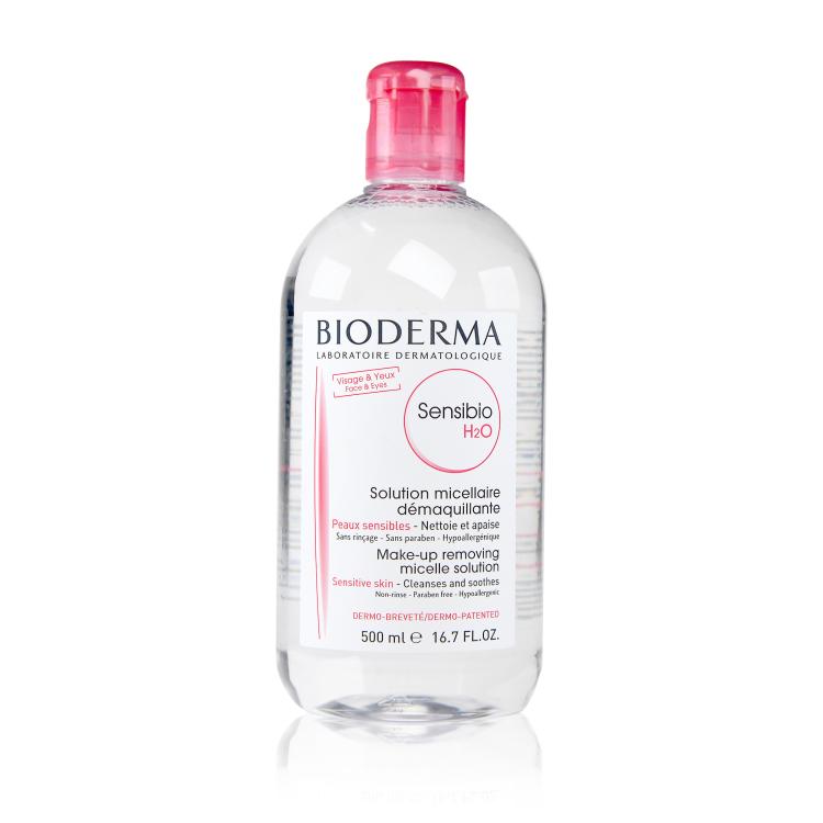 Bioderma Sensibio H2O Micellenlösung