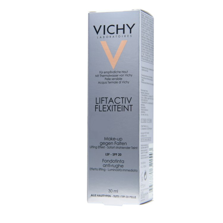 Vichy Liftactiv Flexiteint Make Up Gegen Falten 25 Nude 30 Ml