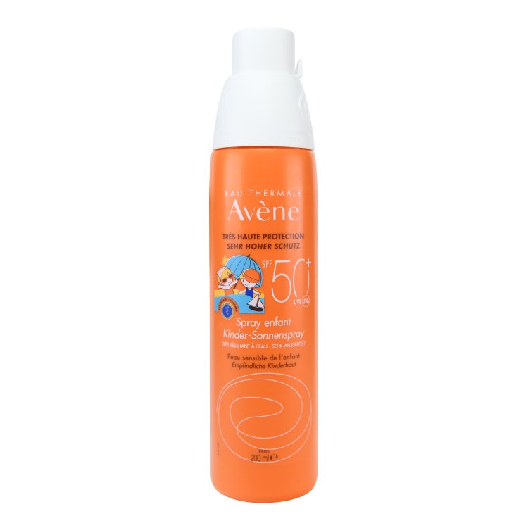 Avene Tres Haute Protection Kinder-Sonnenspray SPF 50+