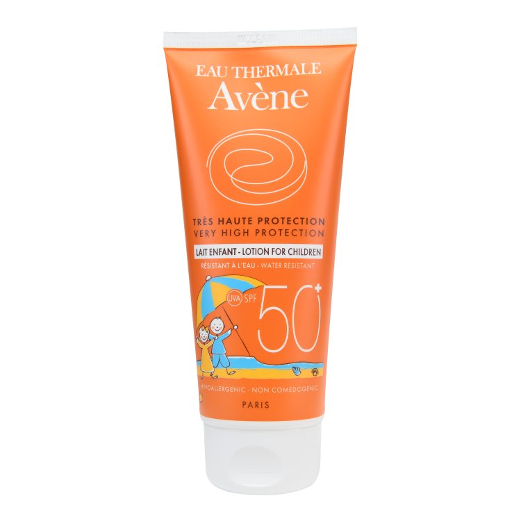 Avene Tres Haute Protection Kinder-Sonnenmilch SPF 50+