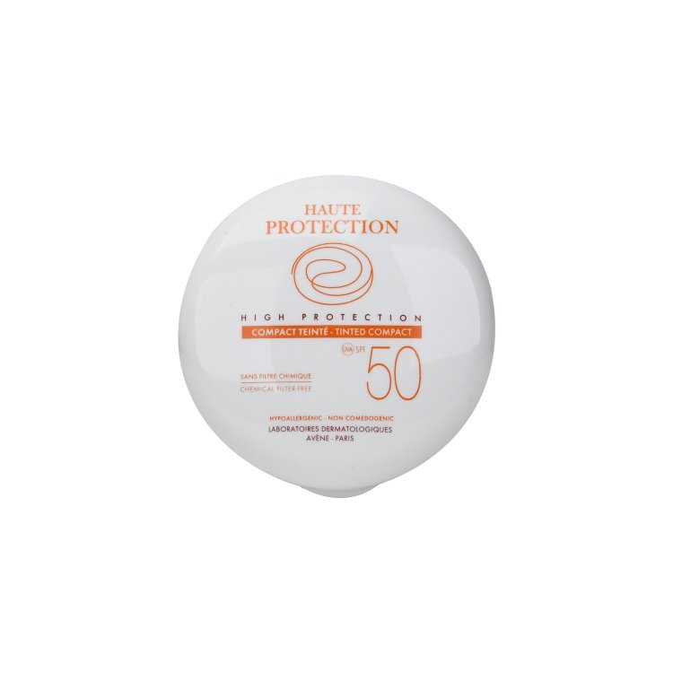 Avene Kompaktsonnencreme SPF 50 Gold
