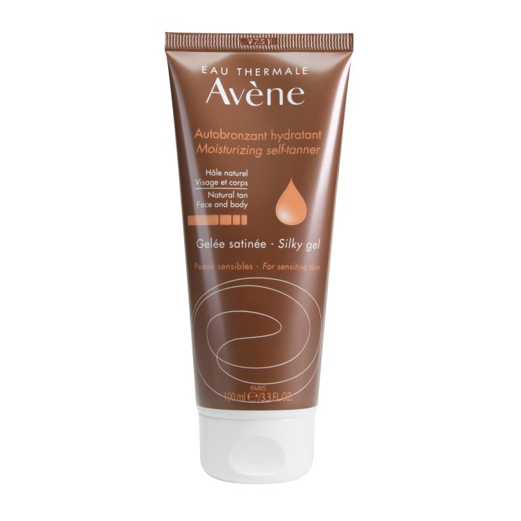 Avene Feuchtigkeitsspendender Selbstbräuner