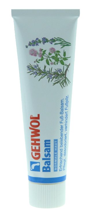 Gehwol Balsam für normale Haut