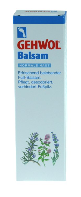 Gehwol Balsam für normale Haut