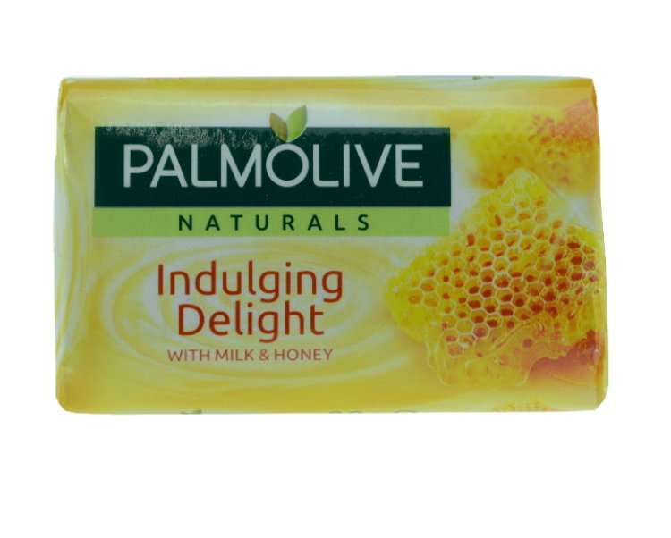 Palmolive Seife mit Milch und Honig