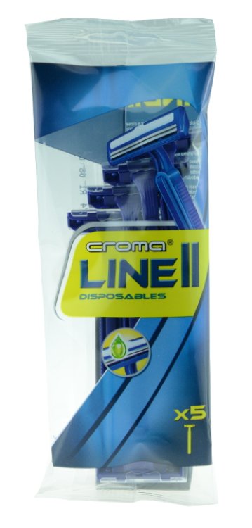 Croma Line 2 disposables