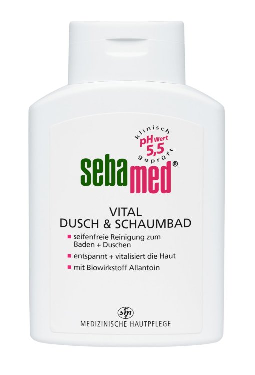 Sebamed flüssig Wasch-Emulsion