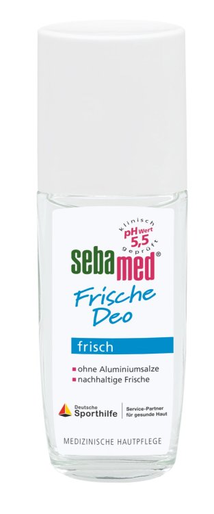 Sebamed Frische Deospray frisch