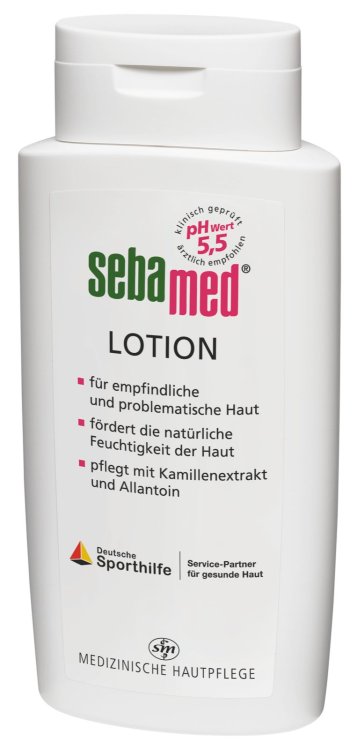 Sebamed Lotion