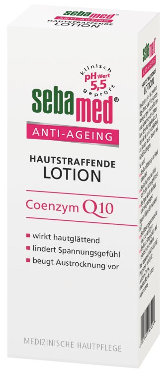 Sebamed Anti-Ageing Hautstraffende Lotion Q10
