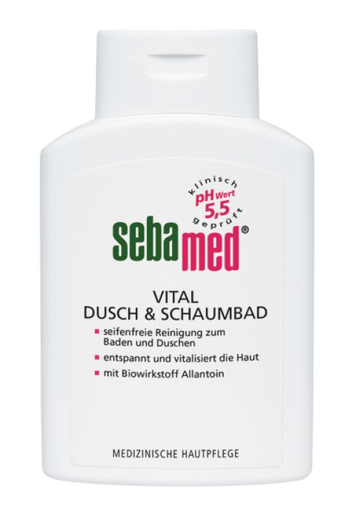 Sebamed Dusch und Schaumbad