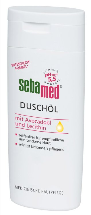 Sebamed Feuchtigkeit Duschöl