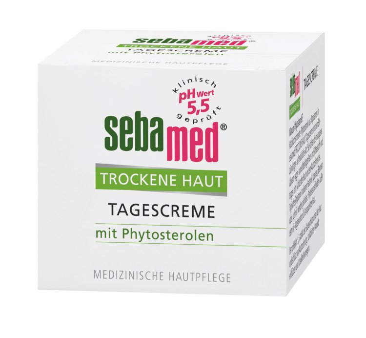 Sebamed Tagescreme für trockene Haut