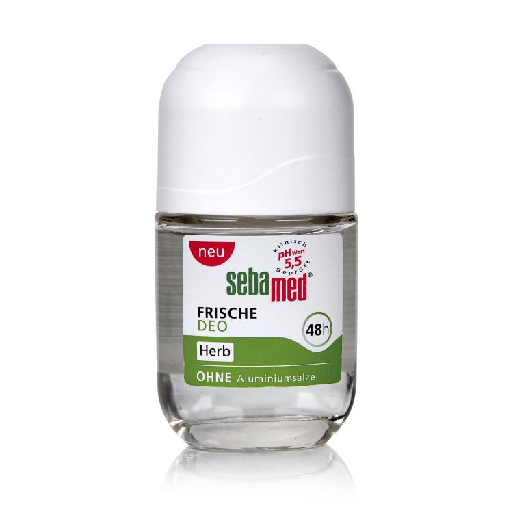Sebamed Frische Deo Roll-On Herb