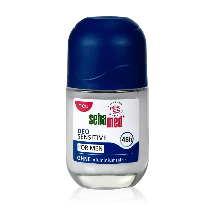 Sebamed for Men Deo Sensitiv Roll-On