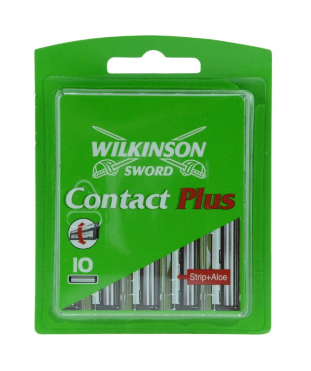 Wilkinson Contact Plus Rasierklingen