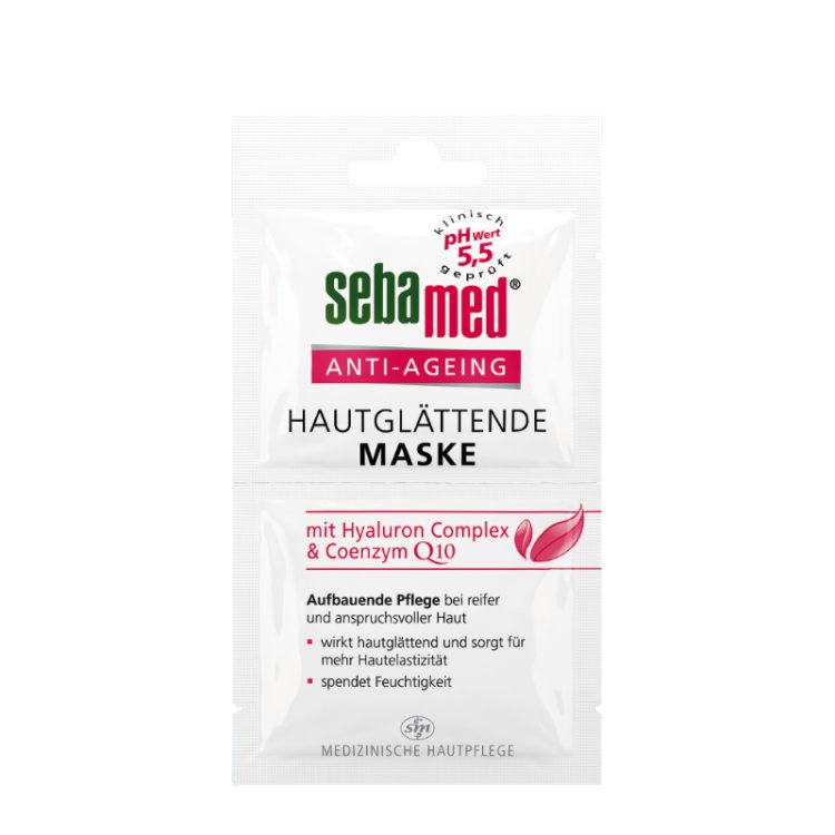 Sebamed Anti-Ageing Hautglättende Maske