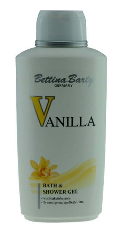 Bettina Barty Vanilla Duschgel