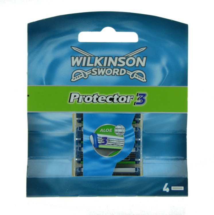 Wilkinson Sword Protector 3 Ersatzklingen