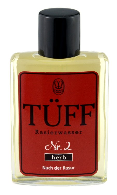 Tüff Rasierwasser After Shave herb