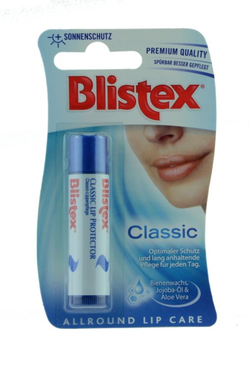 Blistex Classic Pflegestift SF 10
