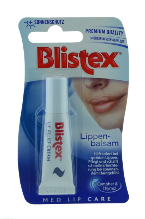 Blistex Lippenbalsam LSF 15