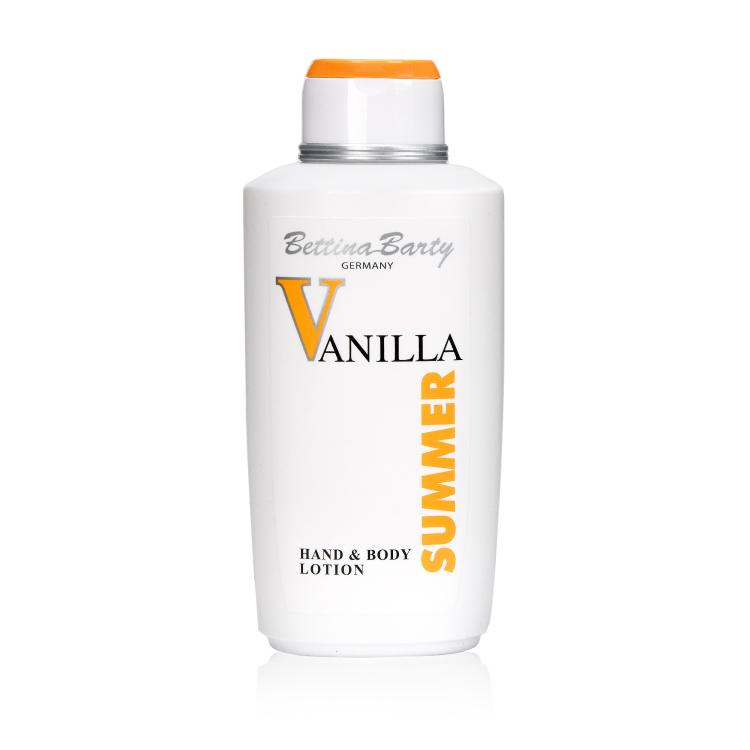 Bettina Barty Vanilla Summer Bodylotion