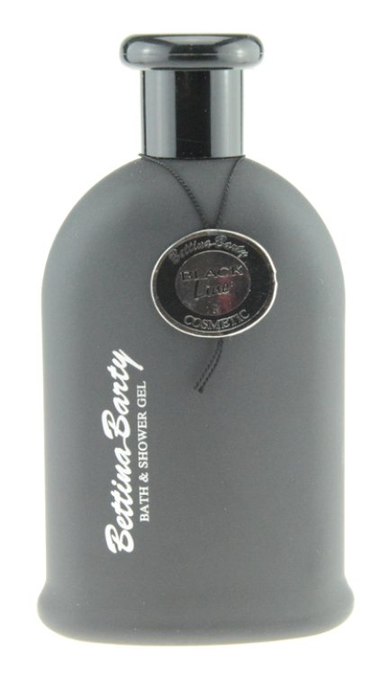 Bettina Barty Black Line Bath & Shower Gel