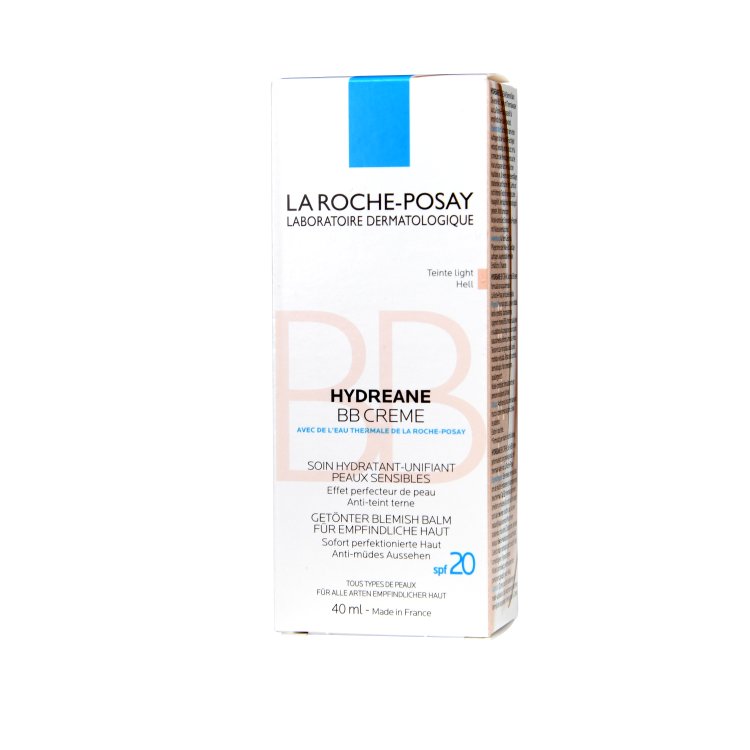 La Roche-Posay Hydreane BB Creme hell