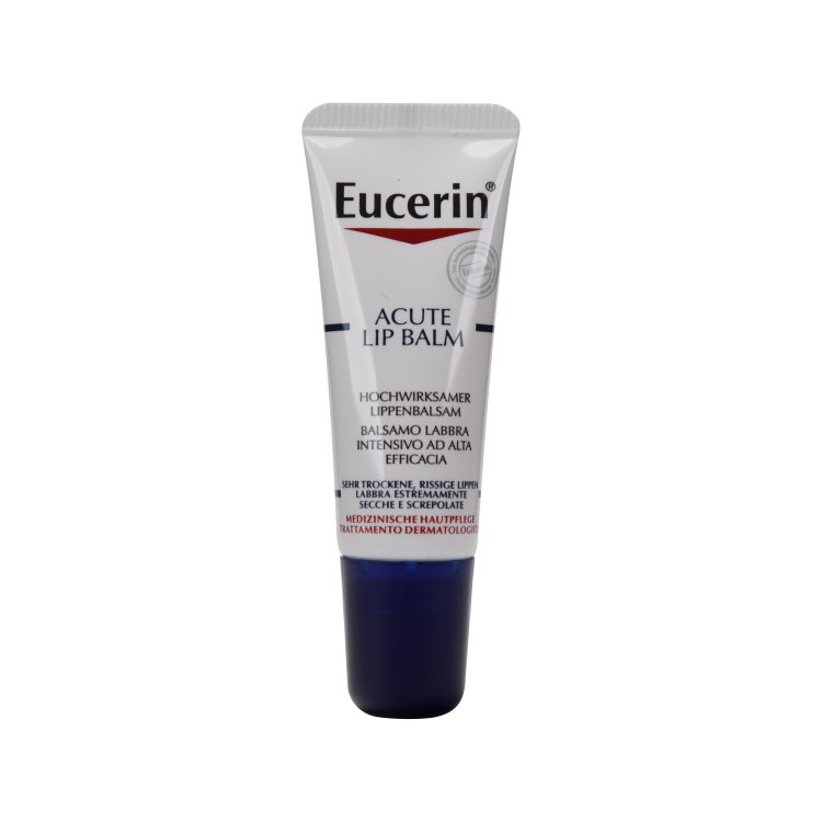 Eucerin Acute Lip Balm