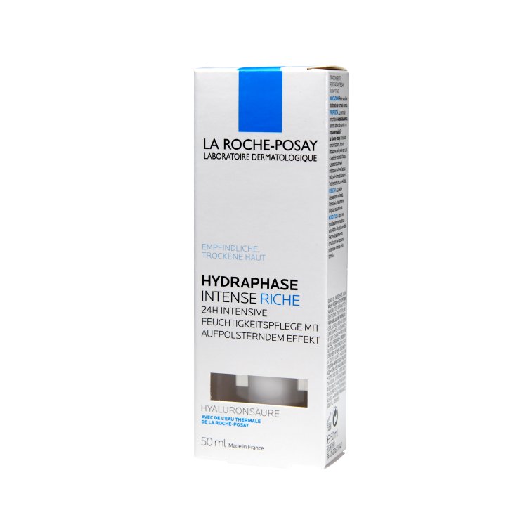 La Roche-Posay Hydraphase Intense Feuchtigkeitspflege
