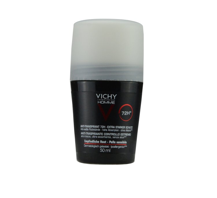 Vichy Homme anti-transpirant 72H- extra starker Schutz