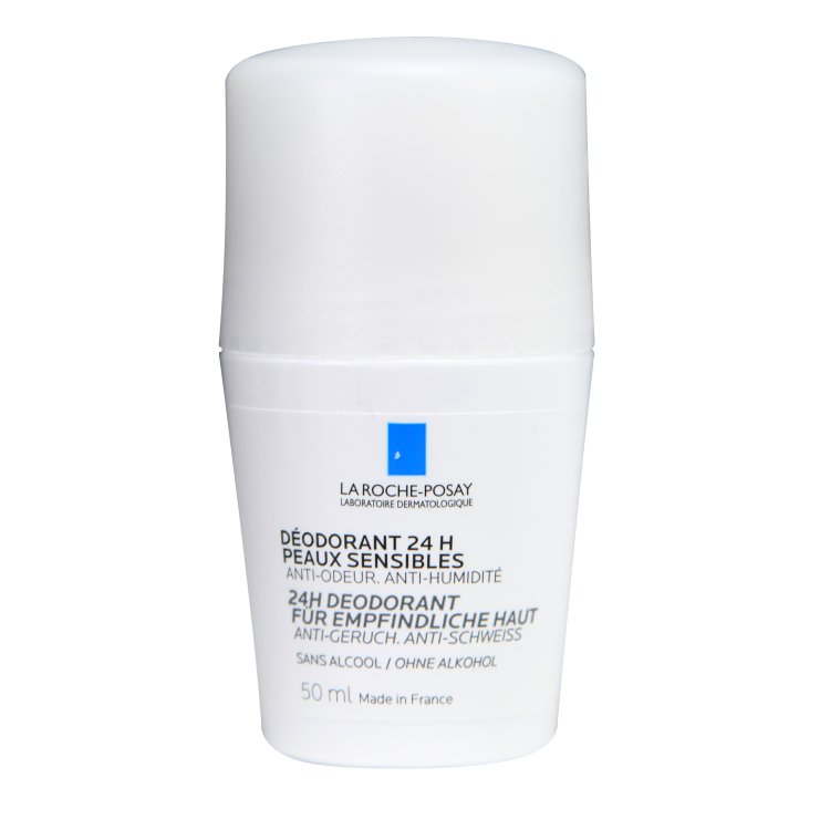 La Roche-Posay 24 H Deodorant Roll-on für empfindliche Haut