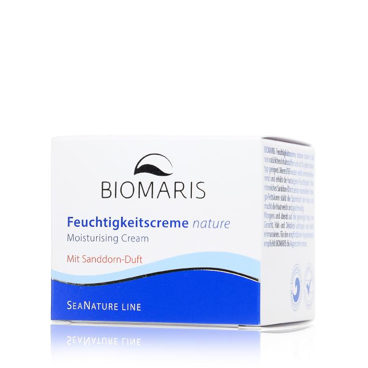 Biomaris Feuchtigkeitscreme nature