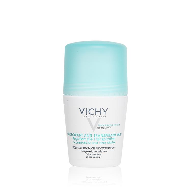 Vichy Roll-On Deodorant Anti-Transpirant 48h
