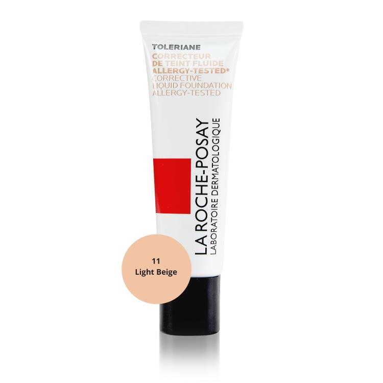 La Roche Posay Toleriane Teint Fluid 11 Light Beige