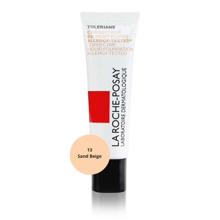 La Roche Posay Toleriane Teint Fluid 13 Sand Beige