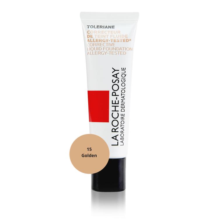 La Roche Posay Toleriane Teint Fluid 15 Golden