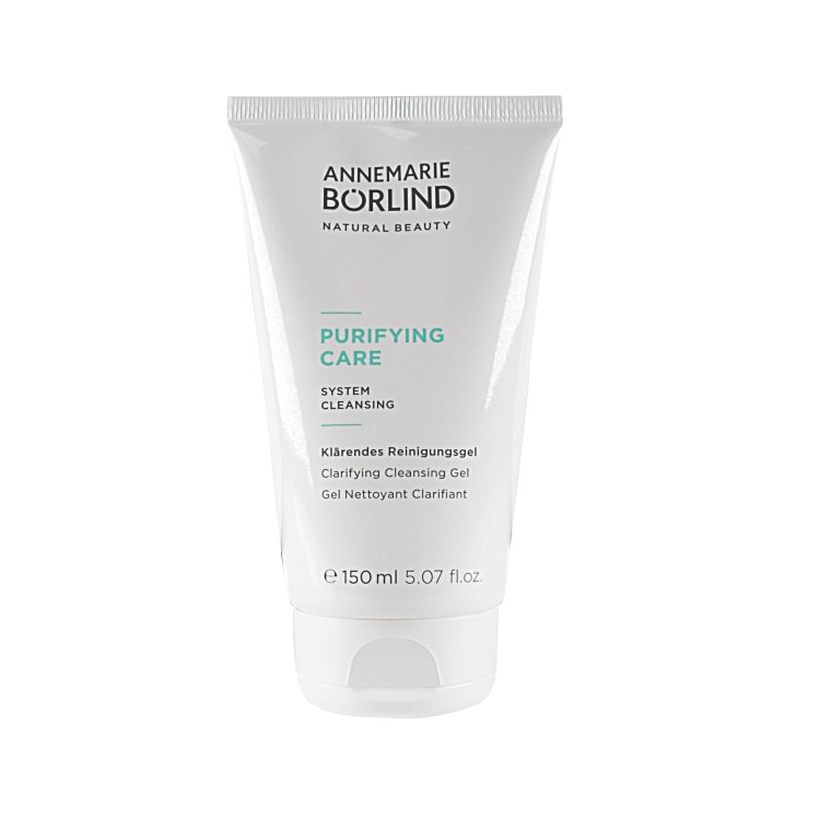Annemarie Börlind Purifying Care Reinigungsgel