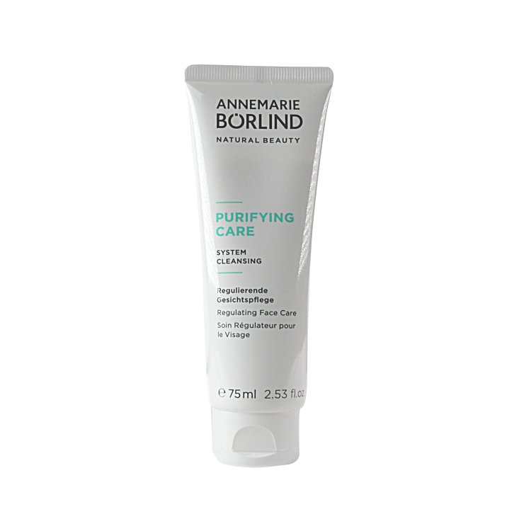 Annemarie Börlind Purifying Gesichtspflege