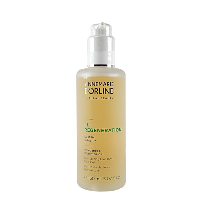 Annemarie Börlind LL Regeneration Blütentau-Gel