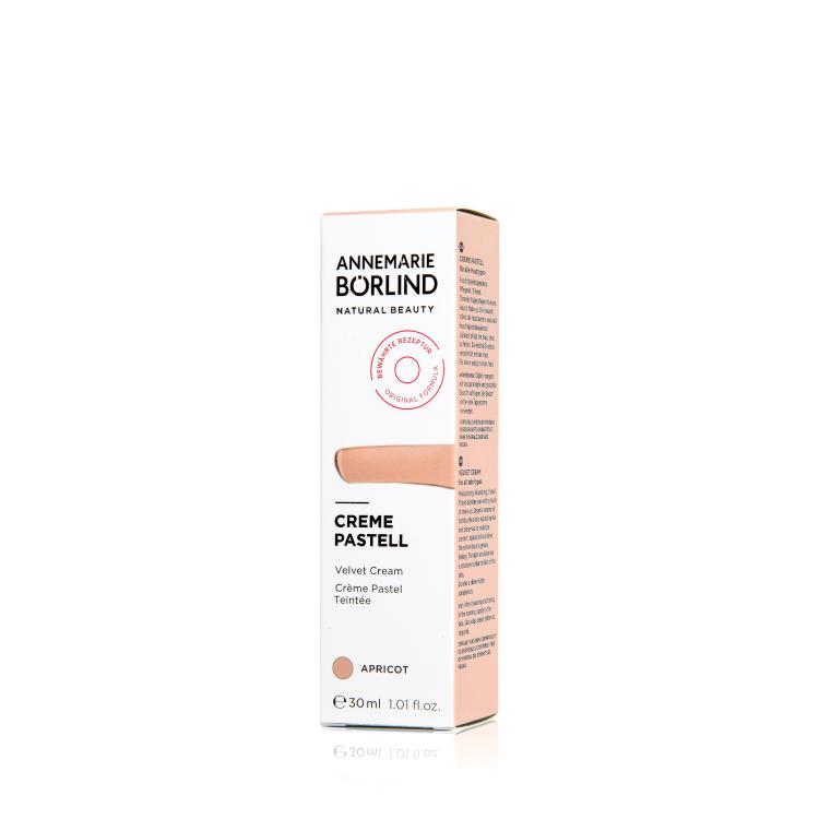 Annemarie Börlind Creme Pastell Apricot