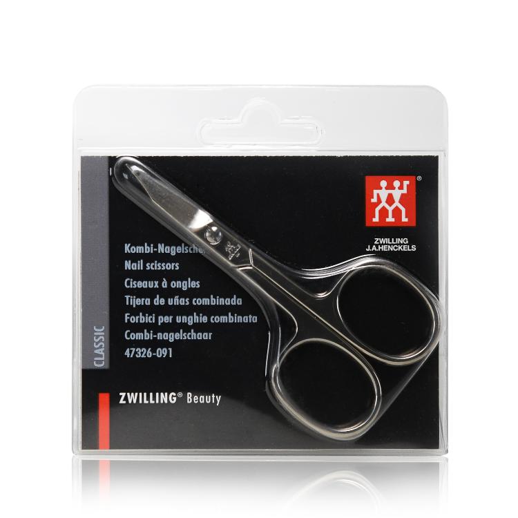 Zwilling CLASSIC Kombi-Nagelschere, 9 cm